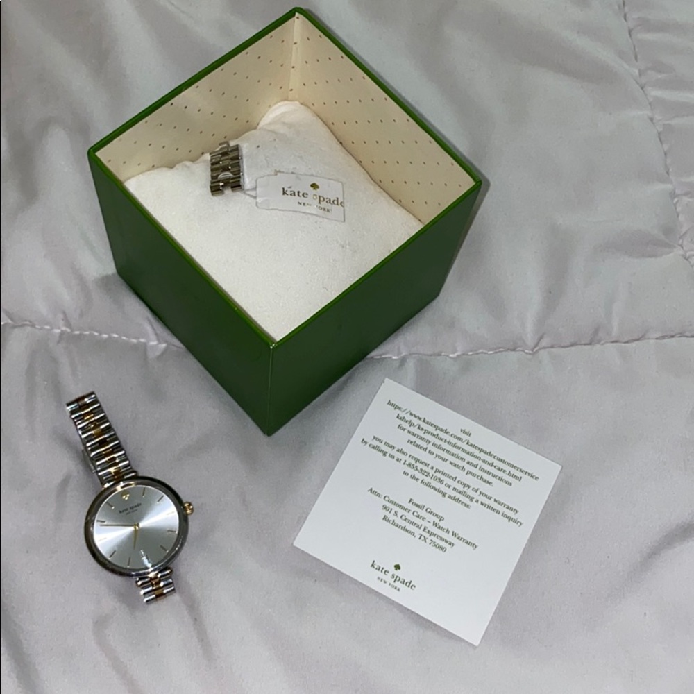 Kate spade watch!! - Picture 7 of 7